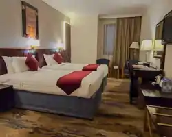 Jiwar Al Saha Hotel thumbnail